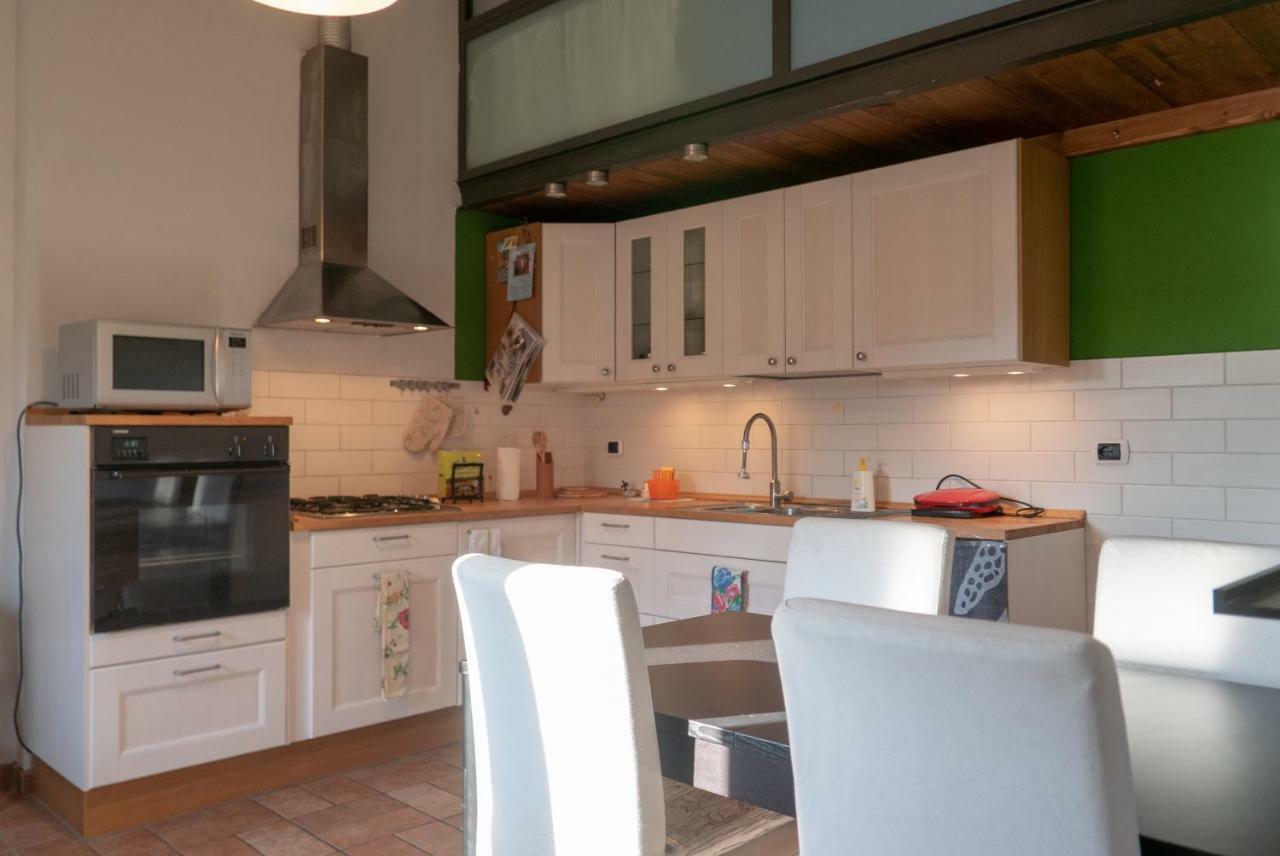 Apartmán La Casa Di Paolo Sulla Via Francigena Castelnuovo D'elsa Exteriér fotografie